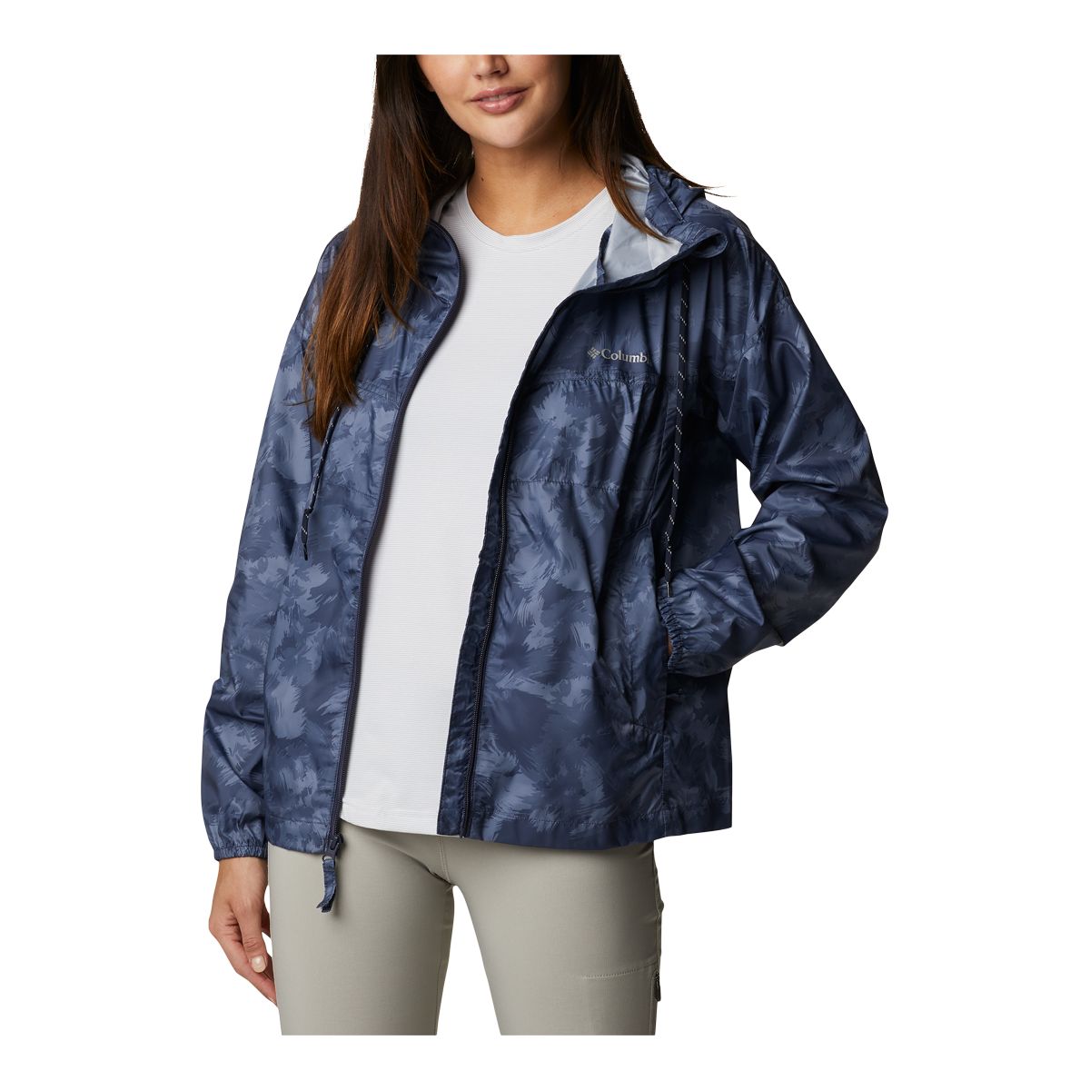 Columbia Women's Flash Challenger Windbreaker Jacket | SportChek