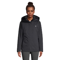 Ripzone Women's Cheneka 2.0 Insulated Jacket Front_Flat