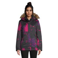 Ripzone Women's Pika Insulated Jacket Front_Flat