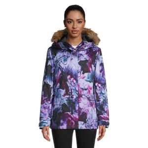 Ripzone Women's Pika Insulated Ski Jacket