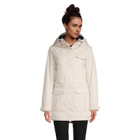 Ripzone Women's Mitford 2.0 Insulated Jacket Front_Flat