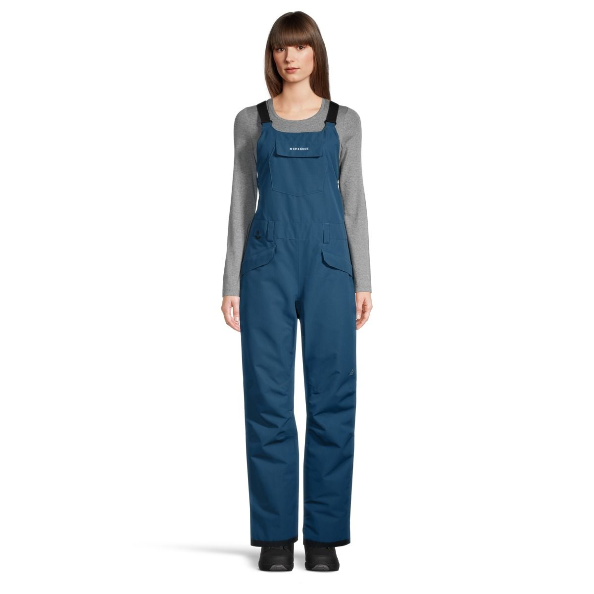 Ripzone Women's Penney Insulated Bib Pants