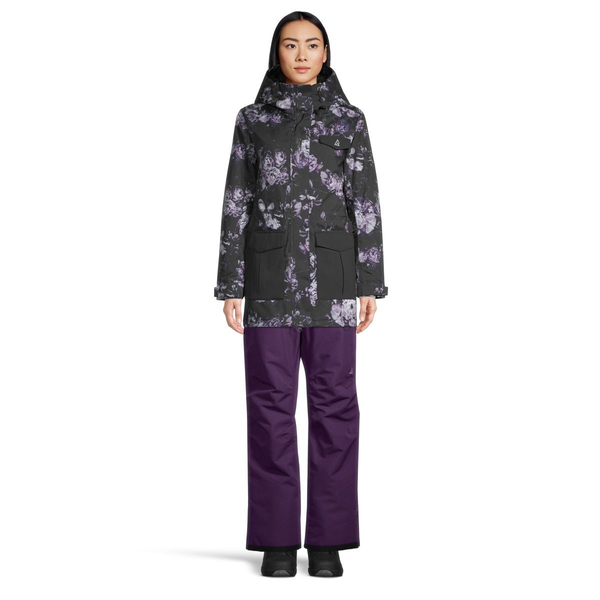 Ripzone Women's Penney Insulated Bib Pants