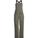 Ripzone Women's Penney Insulated Bib Pants Front_Flat