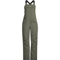 Ripzone Women's Penney Insulated Bib Pants Front_Flat