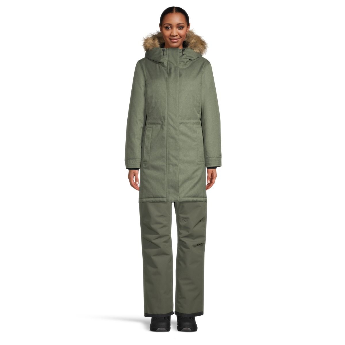 Ripzone Women's Penney Insulated Bib Pants