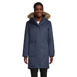 Ripzone Women's Clearwater Insulated Parka Front_Flat