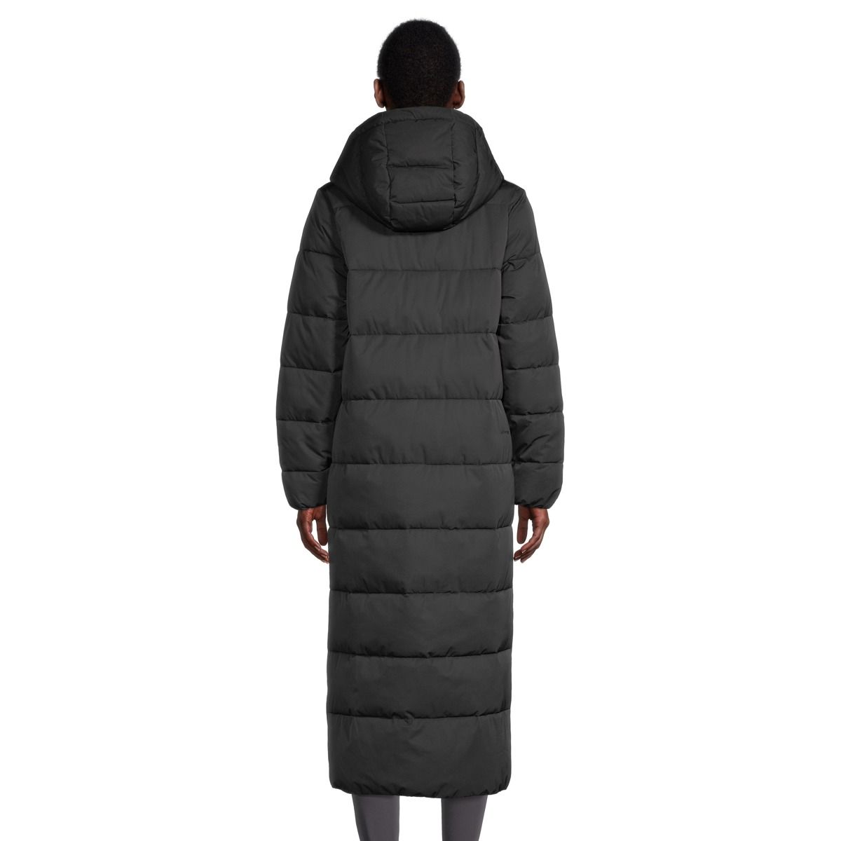 Long Puffer Jacket with 40% discount!