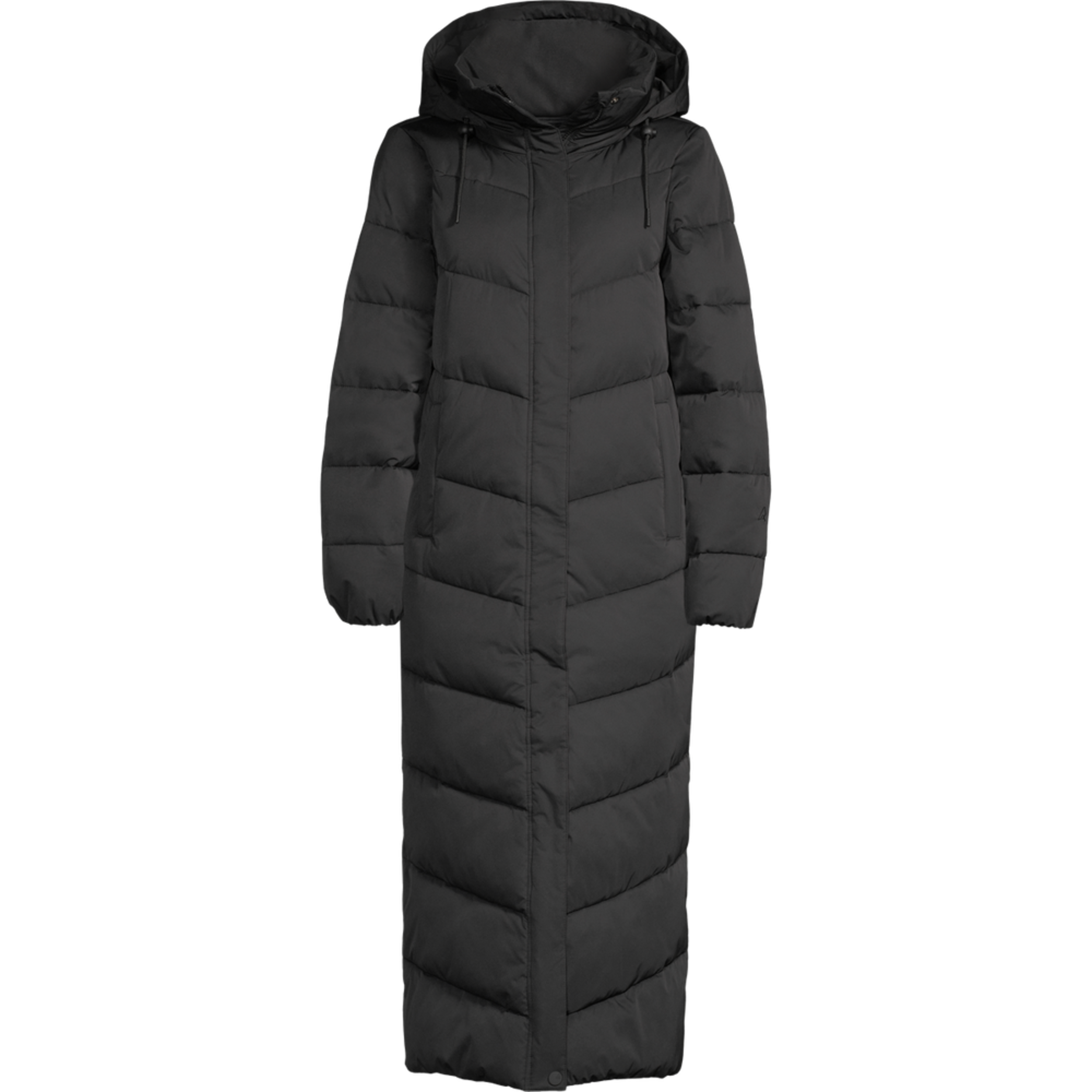 Ripzone Women's Sunday Super Long Puffer Jacket | SportChek