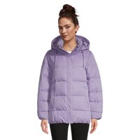 Ripzone Women's Friday Puffer Jacket Front_Flat