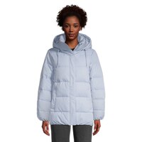 Ripzone Women's Friday Puffer Jacket Front_Flat