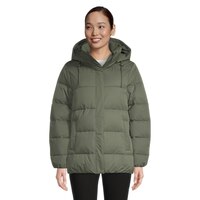 Ripzone Women's Friday Puffer Jacket Front_Flat