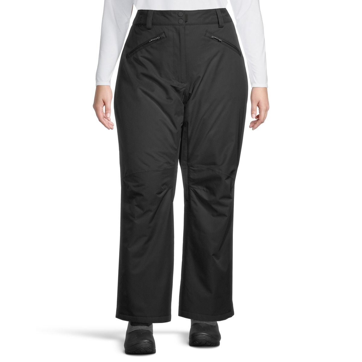 Ripzone Women's Plus Size Smokey 2.0 Insulated Pants