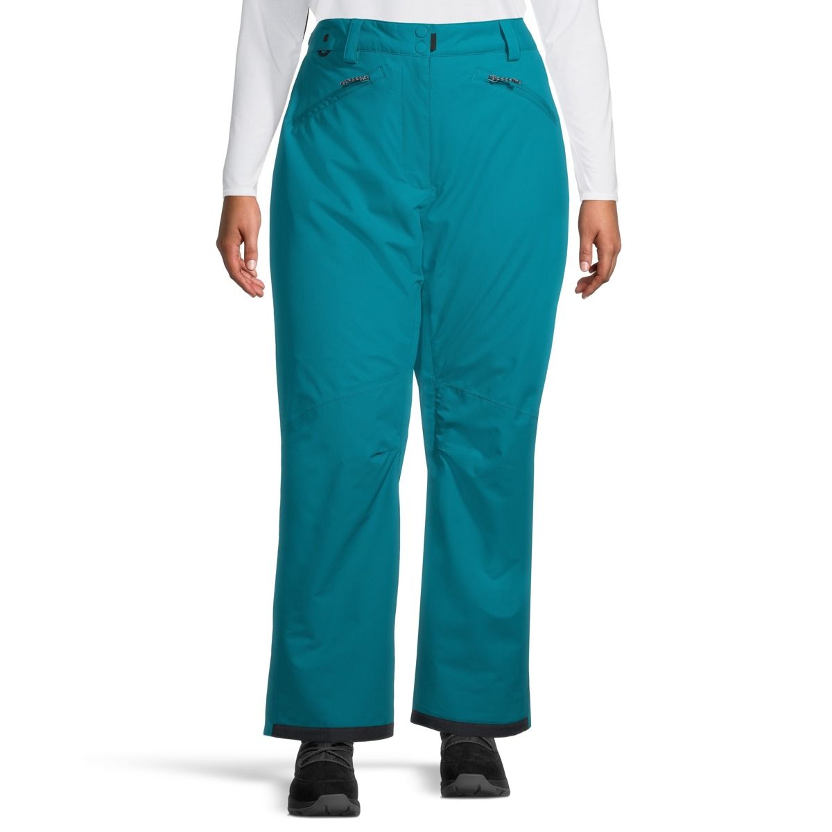 Ripzone Women's Plus Size Smokey 2.0 Insulated Pants