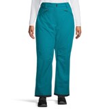Ripzone Women's Plus Size Smokey 2.0 Insulated Pants Front_Flat