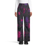 Ripzone Women's Smokey 2.0 Tie Dye Insulated Pants Front_Flat