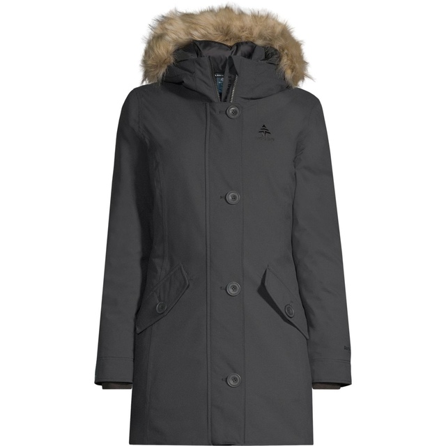 Woods Women's Finlayson Down Parka SportChek