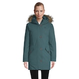 Woods Women's Finlayson Parka Front_Flat