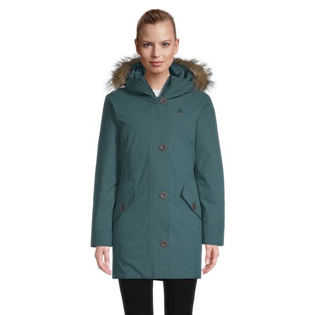 Woods Women's Finlayson Parka Sportchek