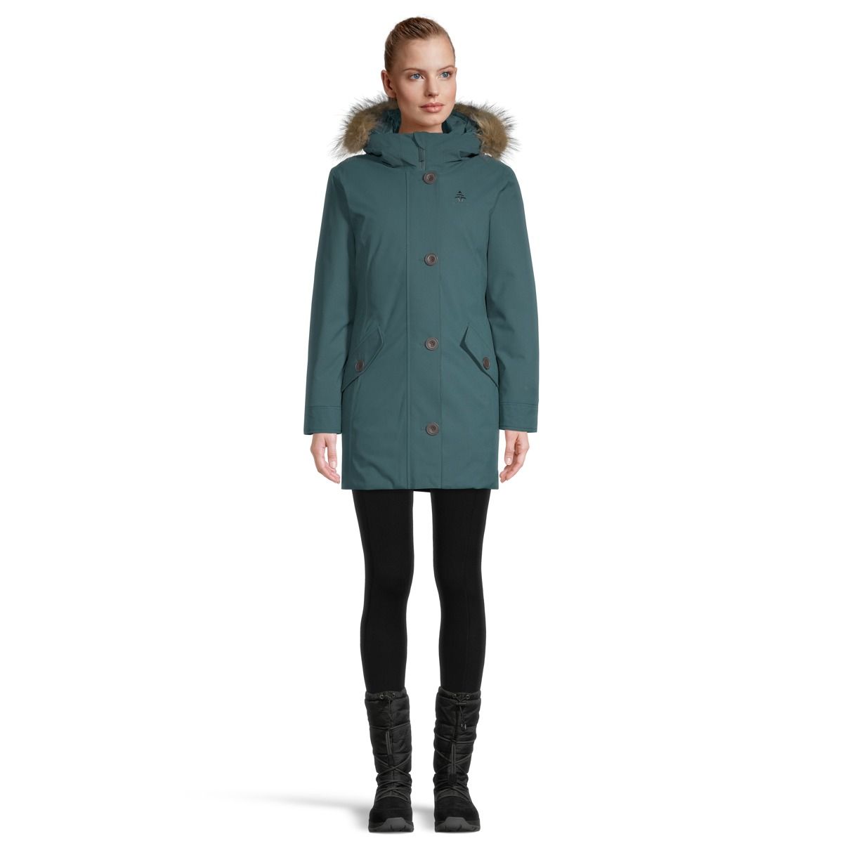 Woods Women's Finlayson Parka