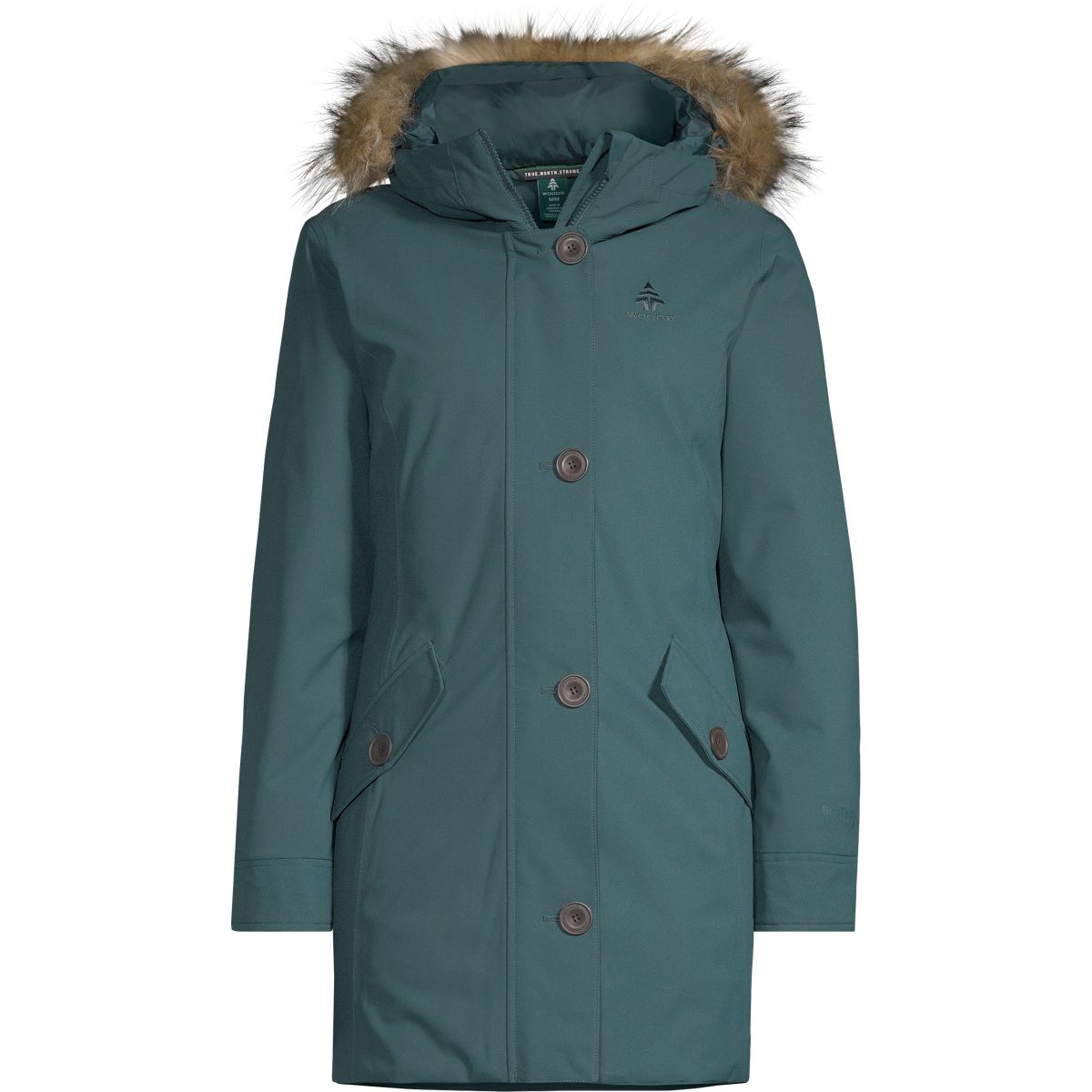 Woods Women's Avens Arctic™ Down Parka