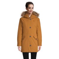 Woods Women's Finlayson Parka Front_Flat