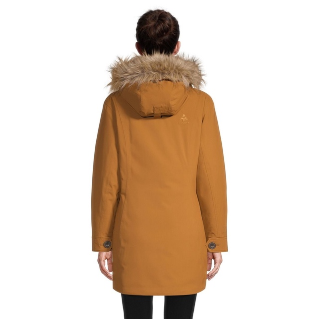 Woods Women's Finlayson Parka Atmosphere