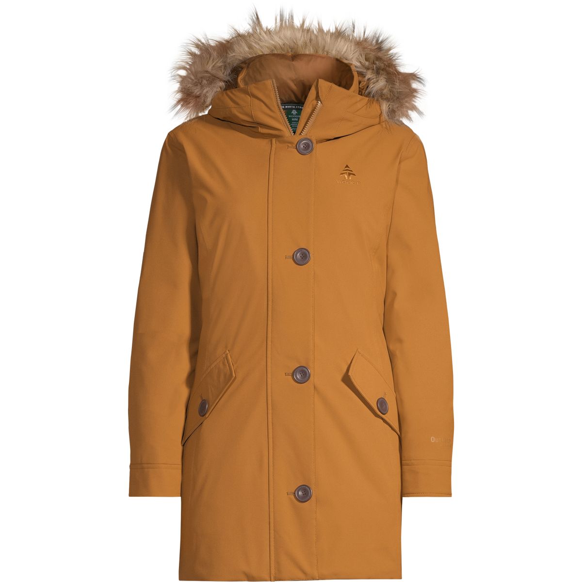 Woods Women's Finlayson Parka
