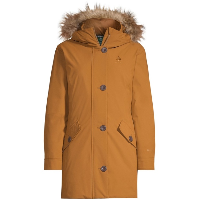 Woods Women's Finlayson Parka Atmosphere