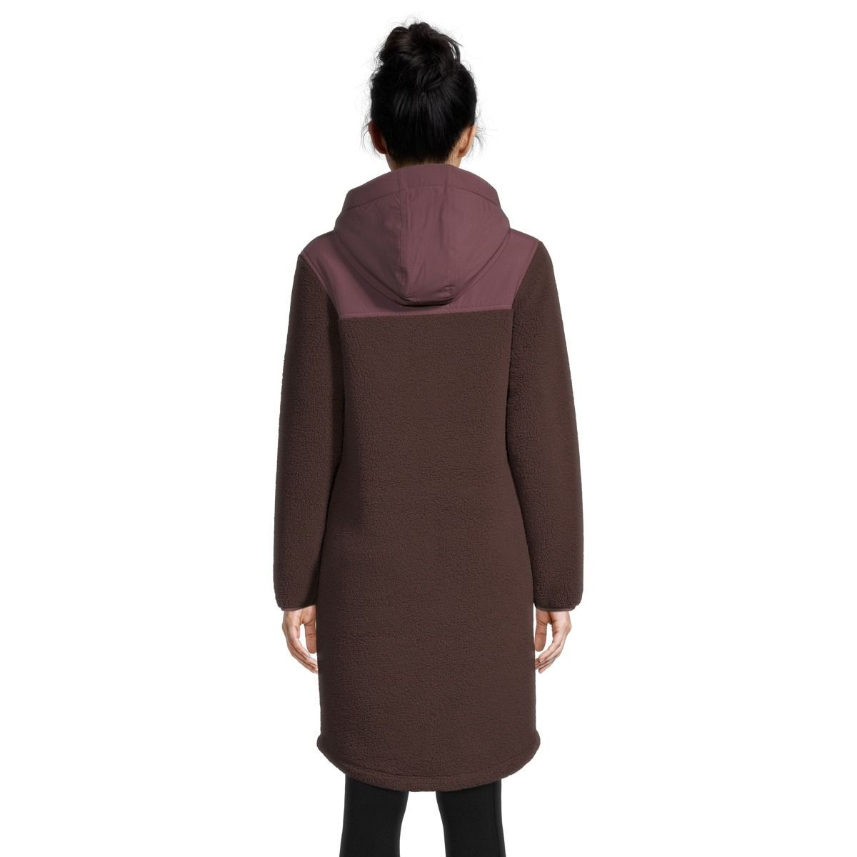 Woods Women's Erris Sherpa Long Fleece Jacket