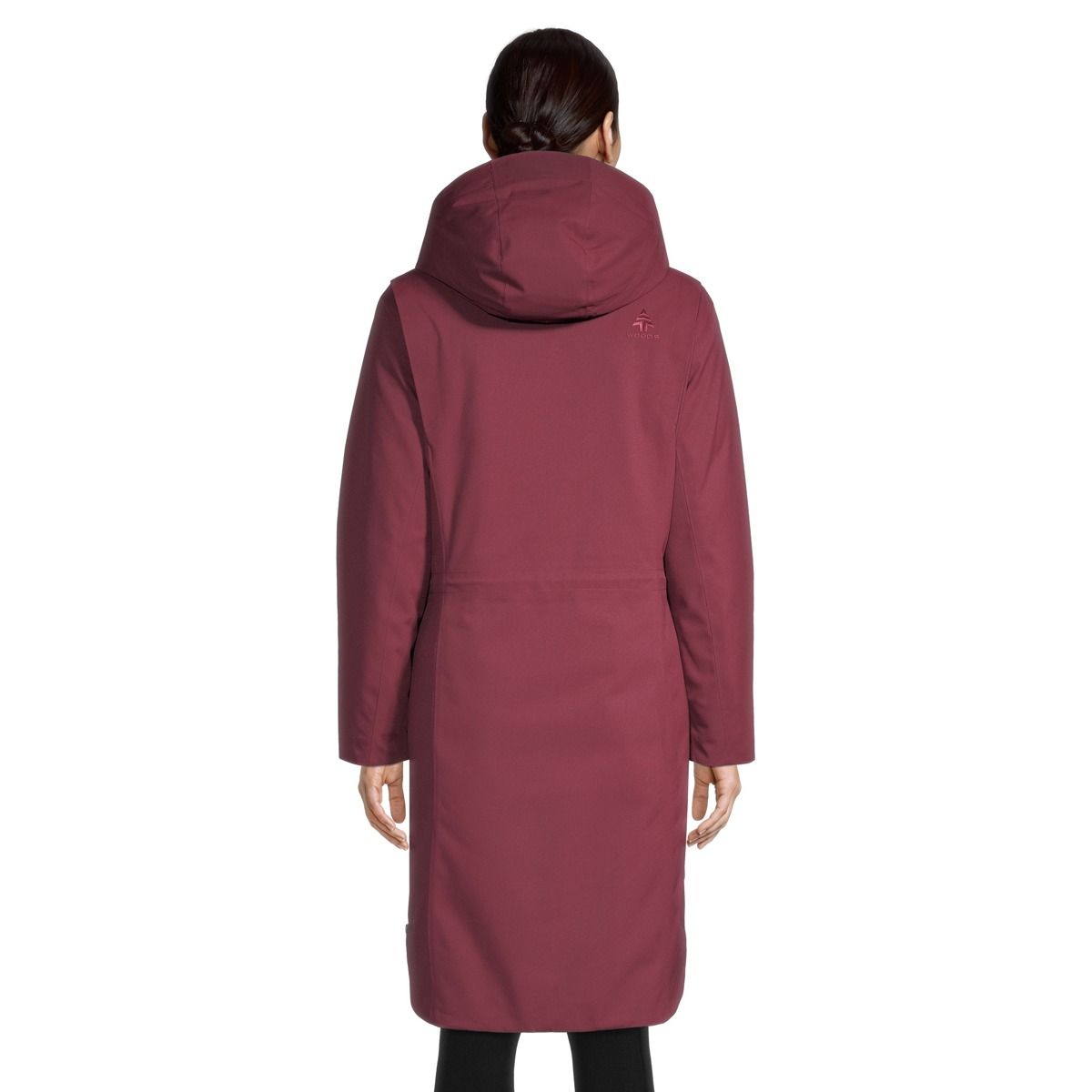 Woods Women's Elias Arctic Down Parka