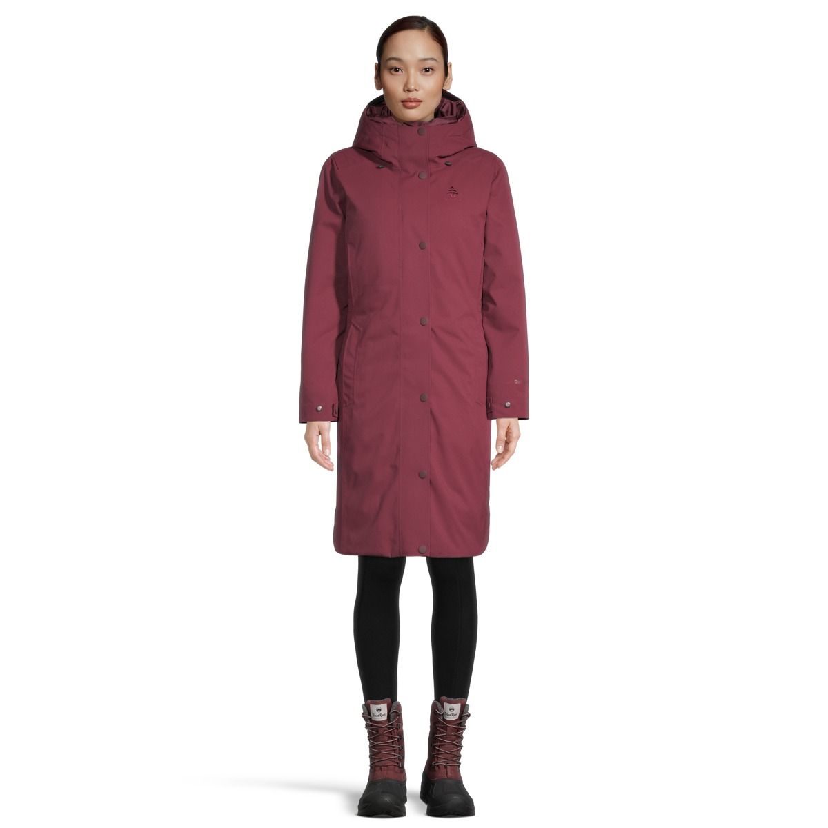 Woods Women's Elias Arctic Down Parka