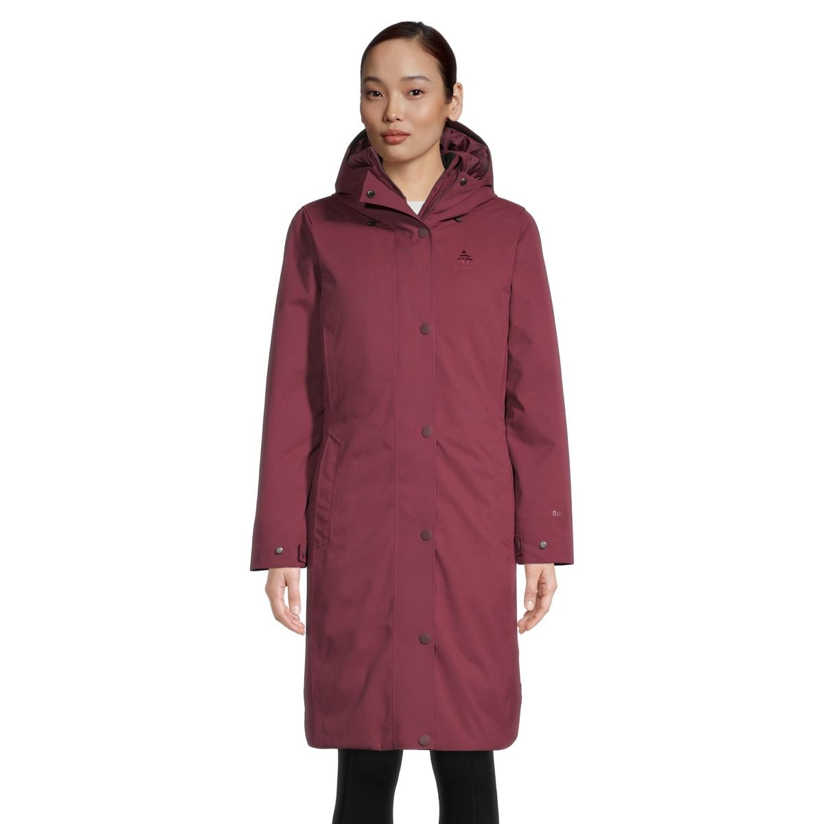 Woods Women's Elias Arctic Down Parka