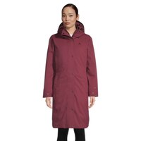 Woods Women's Elias Arctic Down Parka Front_Flat
