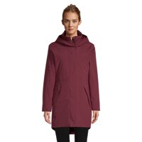 Woods Women's Wintour Insulated Jacket Front_Flat