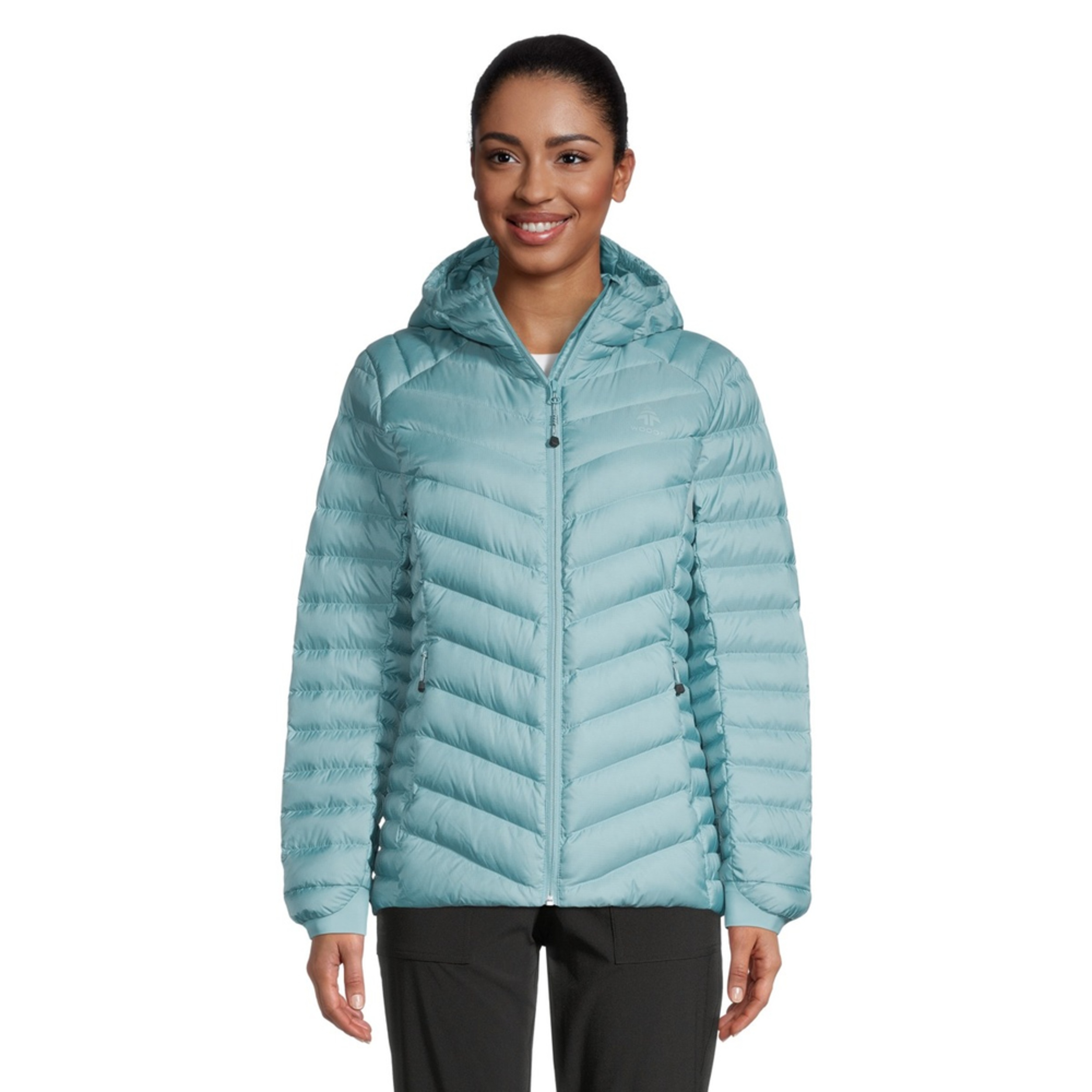 Woods Women's Bennington II Down Puffer Jacket | SportChek