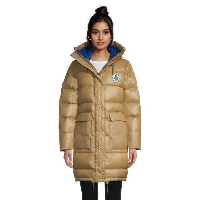 Woods Women's Made in Canada Everest '82 Down Parka SportChek