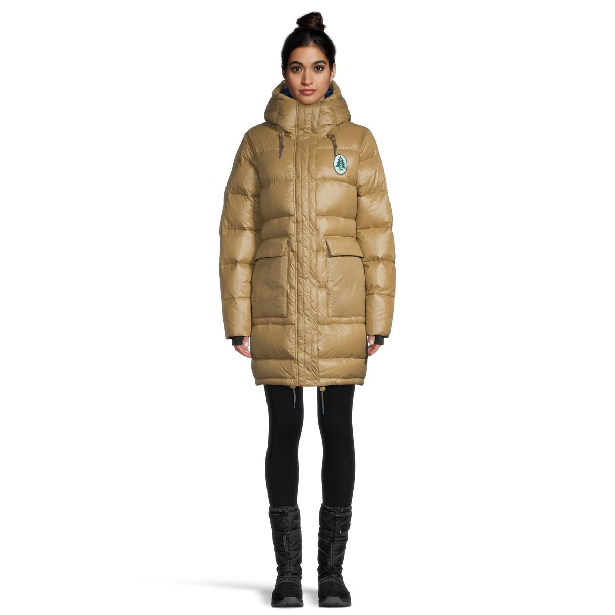 Woods™ Women's Made in Canada Everest '82 Down Parka