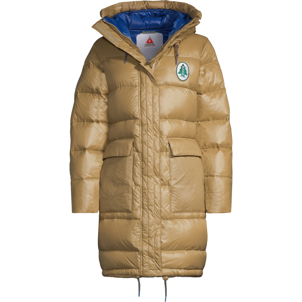 Woods™ Women's Made in Canada Everest '82 Down Parka