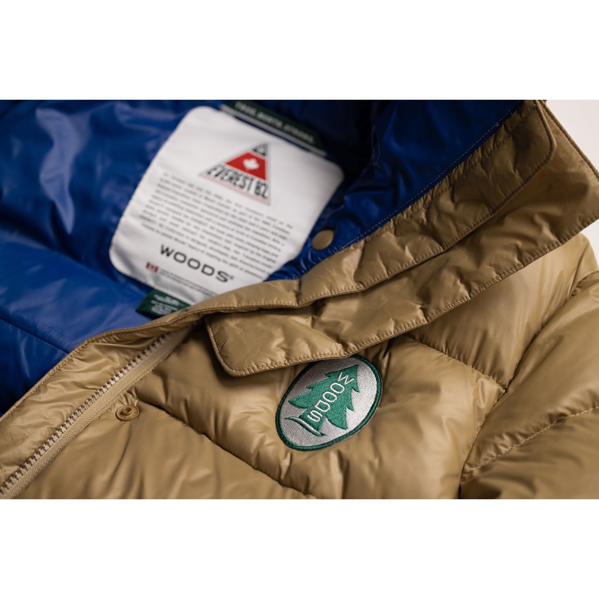 Woods™ Women's Made in Canada Everest '82 Down Parka