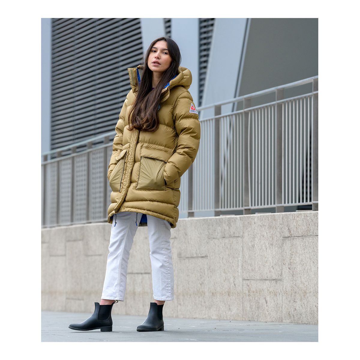 Woods™ Women's Made in Canada Everest '82 Down Parka