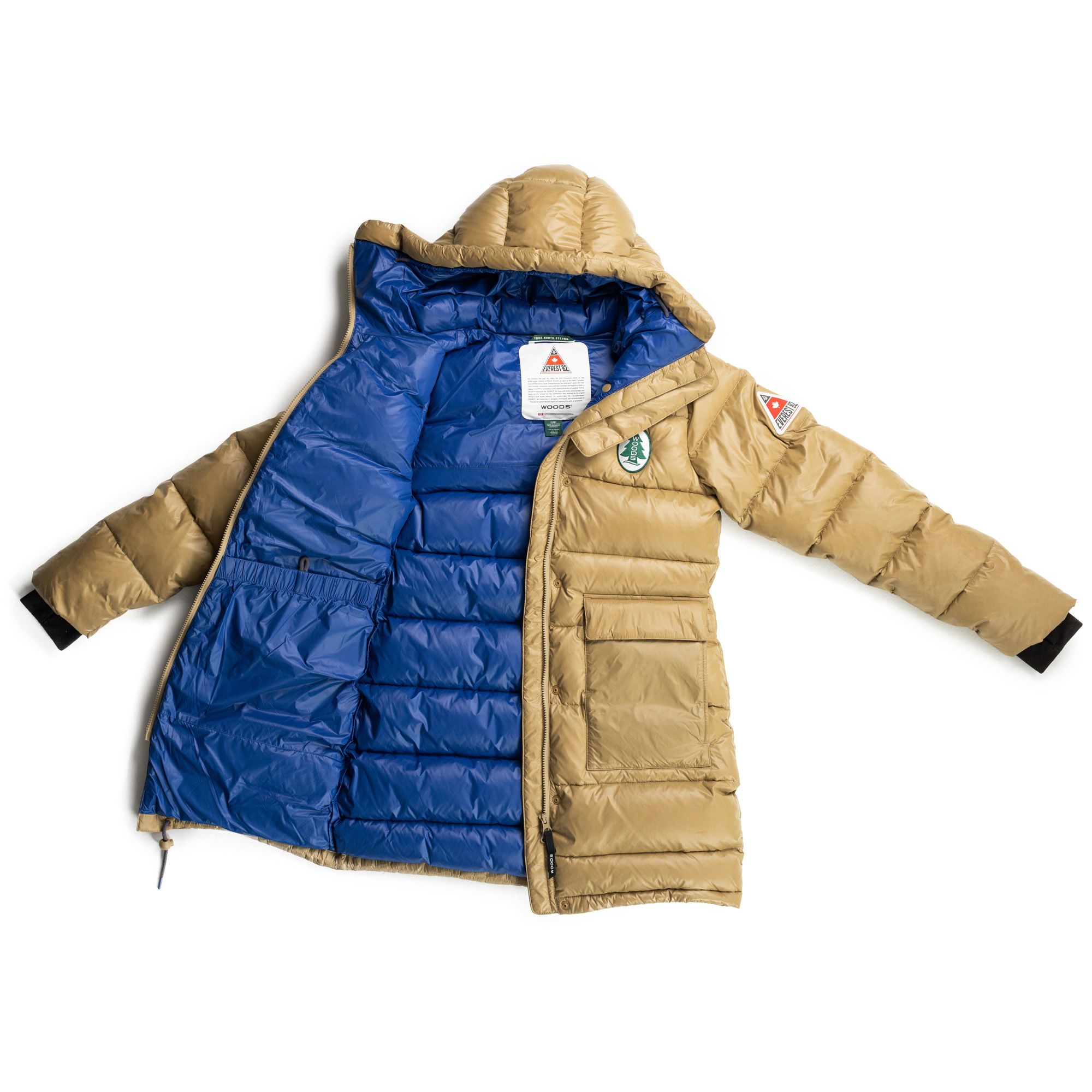 Woods™ Women's Made in Canada Everest '82 Down Parka