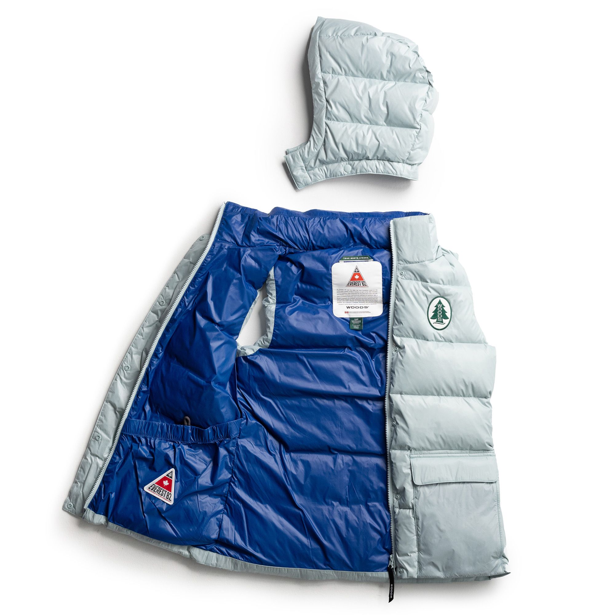 Woods Women's Everest '82 Vest