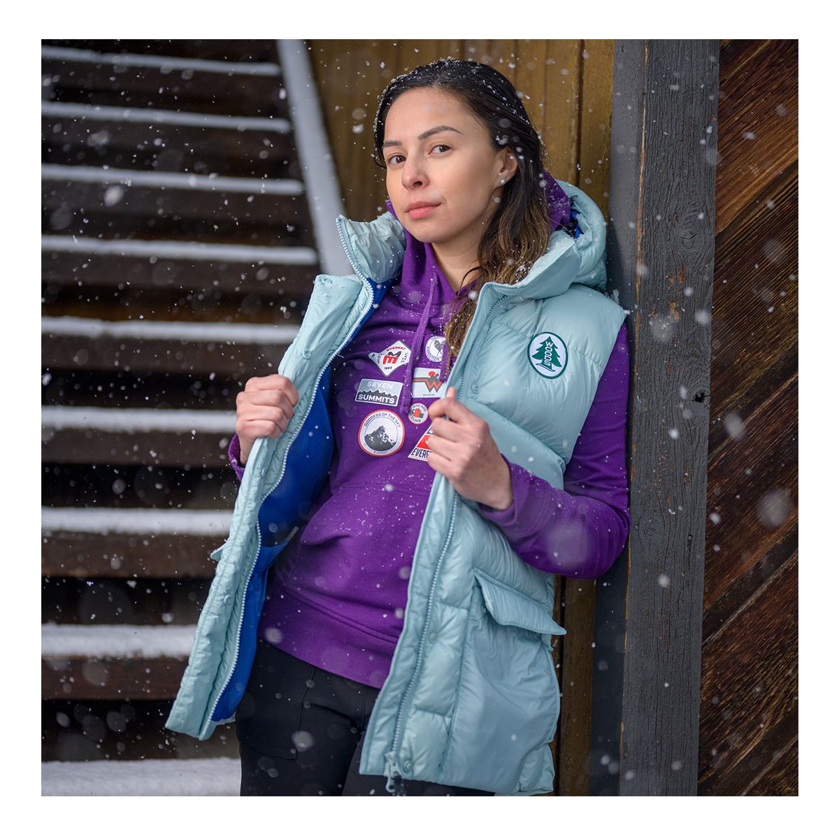 Woods Women's Everest '82 Vest