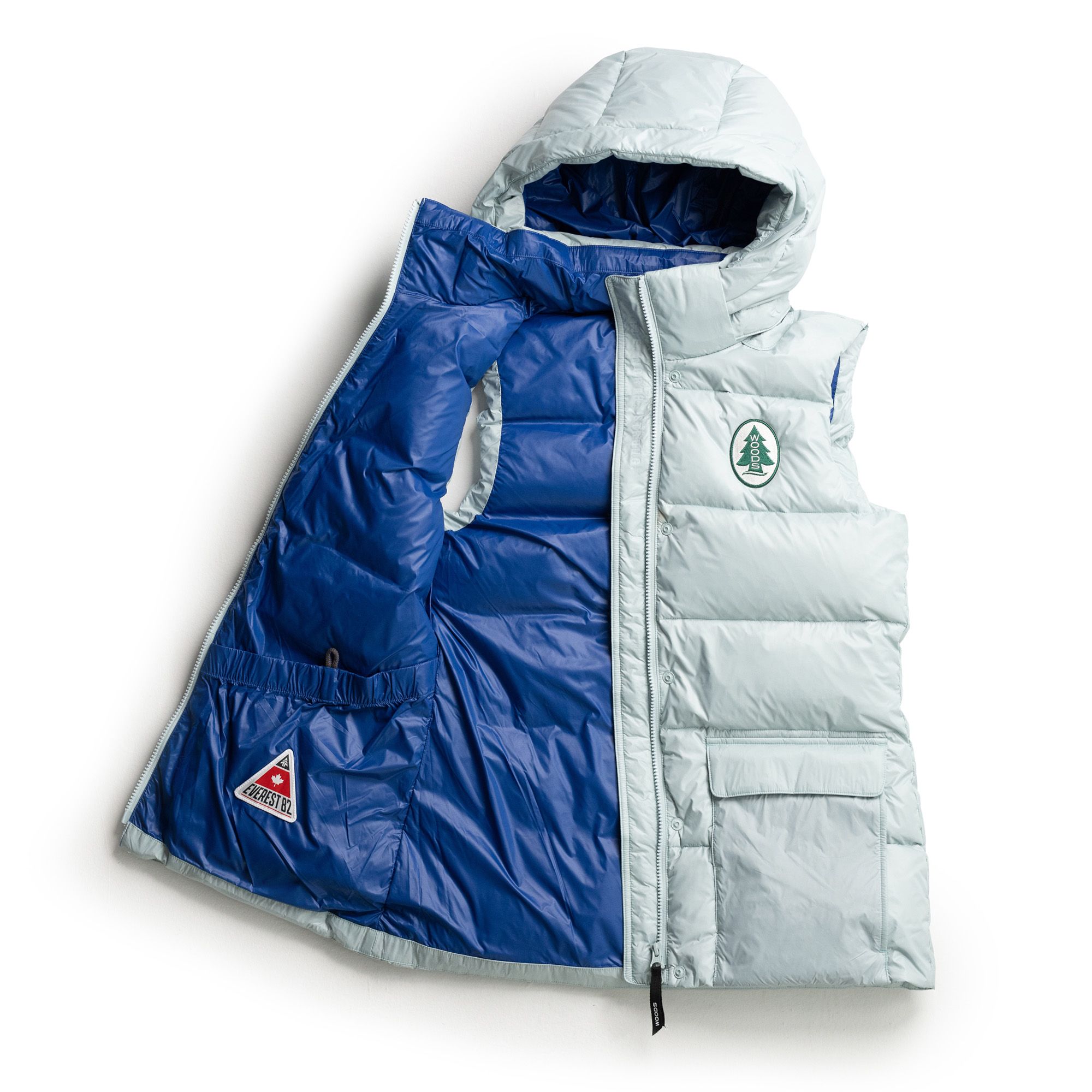 Woods Women's Everest '82 Vest