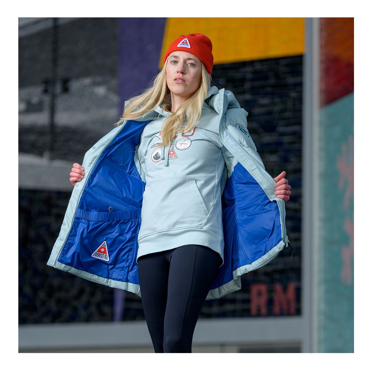 Woods Women's Everest '82 Vest