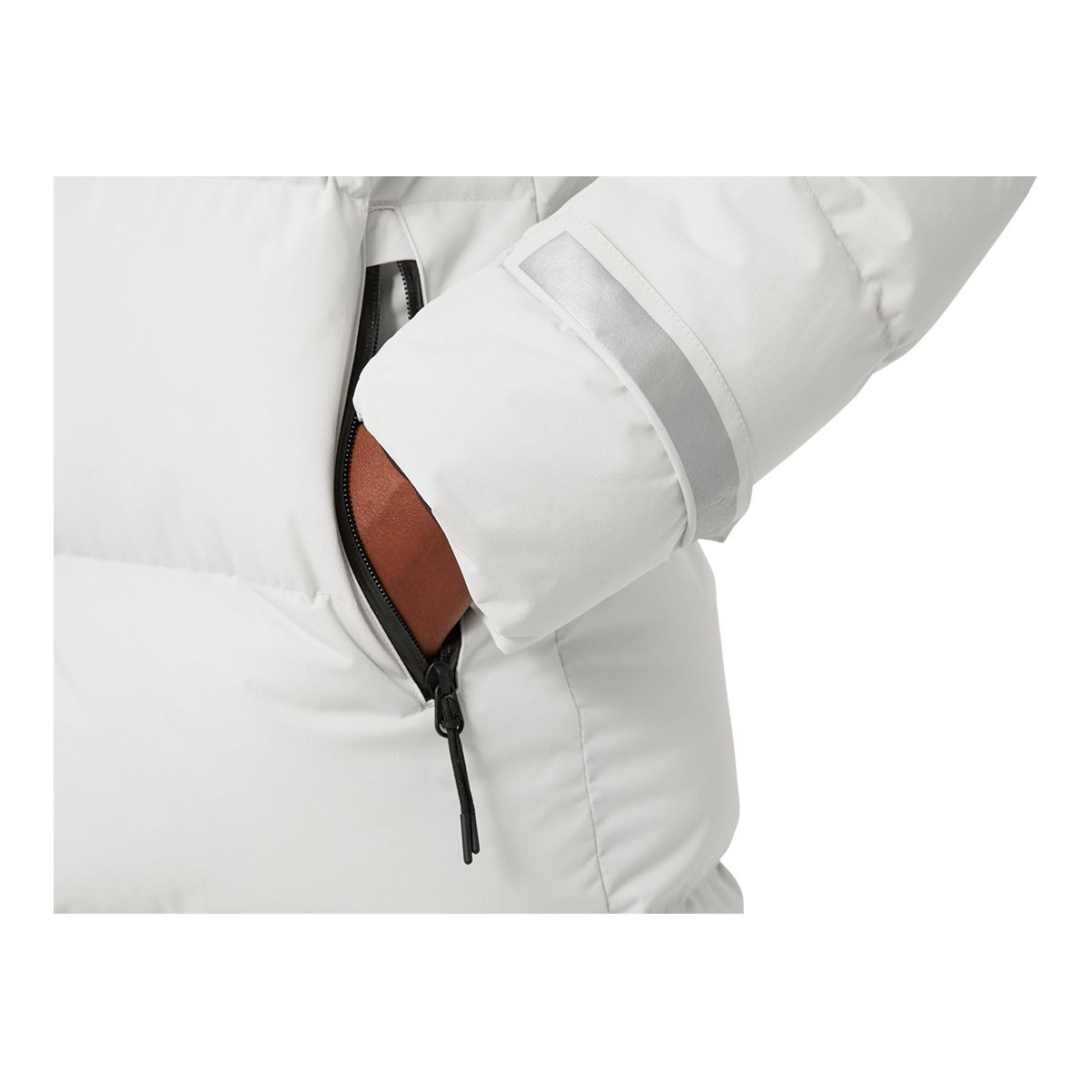 Helly Hansen Women's Adore Puffer Winter Parka/Jacket, Long, Insulated Synthetic, Hooded