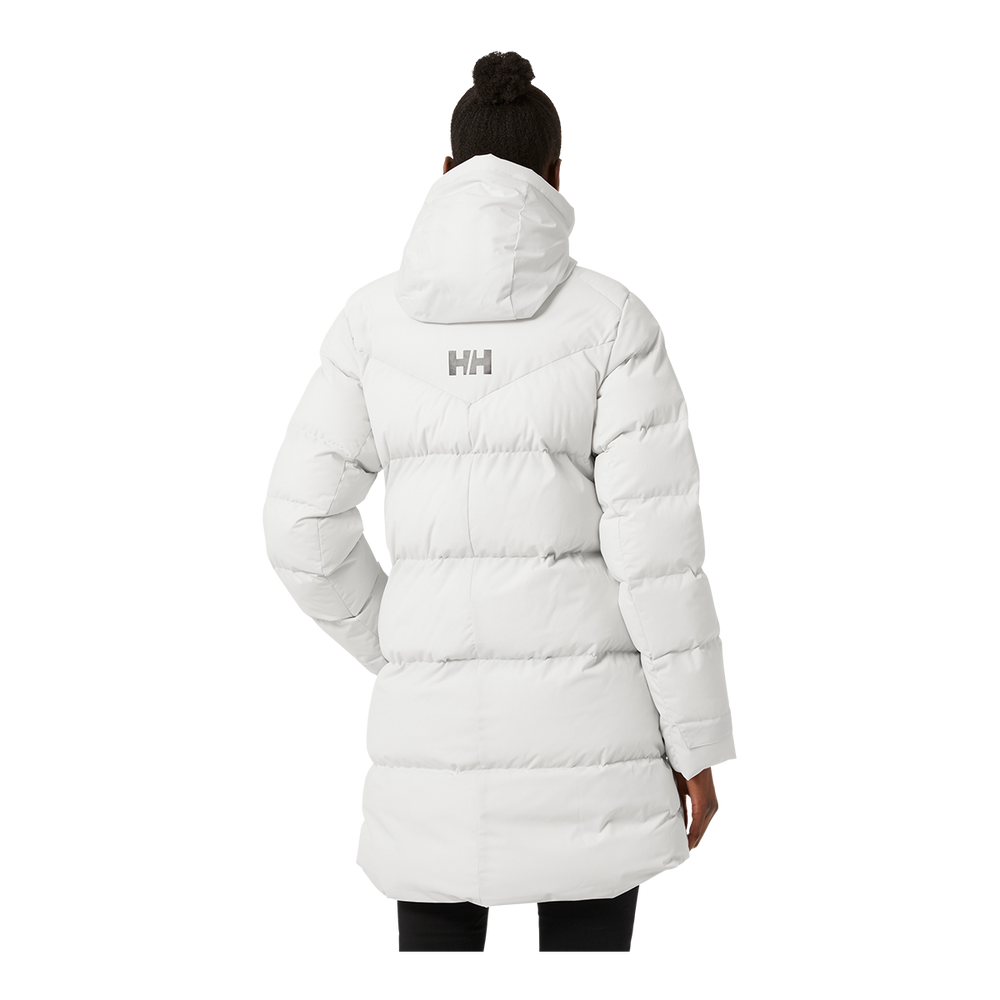 Helly Hansen Women's Adore Puffer Winter Parka/Jacket, Long, Insulated