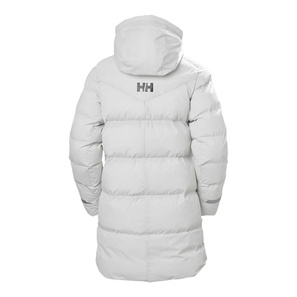 Helly Hansen Women's Adore Puffer Winter Parka/Jacket, Long, Insulated Synthetic, Hooded