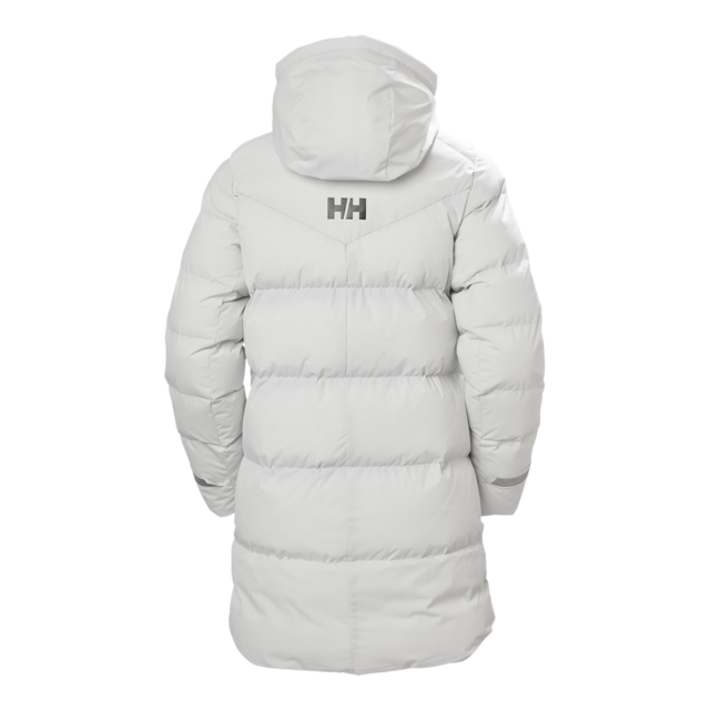 Helly Hansen Women's Adore Puffer Winter Parka/Jacket, Long, Insulated
